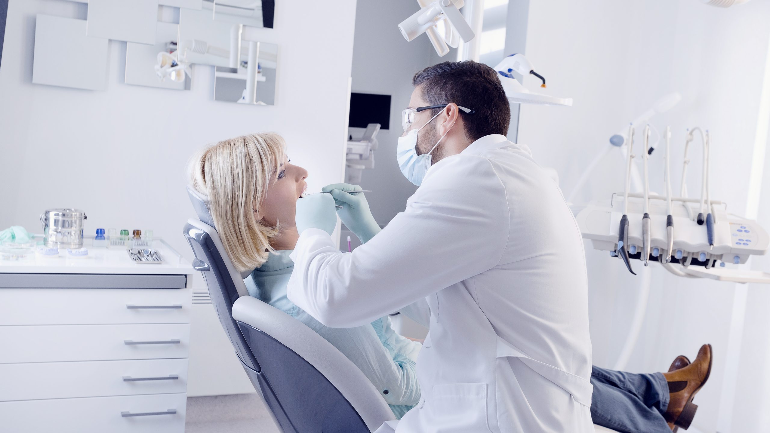 Dentist in Rogers, AR