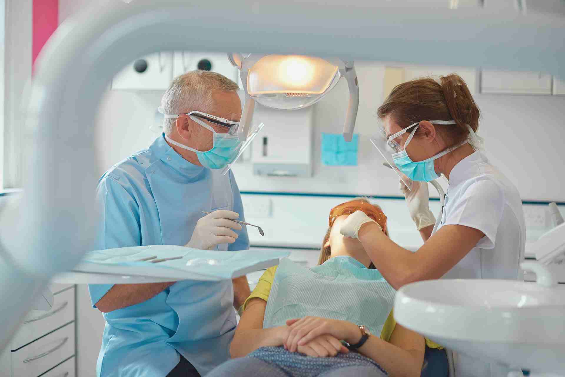 Dentist in Rogers, AR